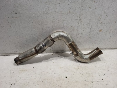 Труба вихлопна mercedes a9674907219 фото №1