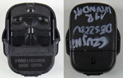 Hyundai i30 i lift 11 r датчик дождя фото №1