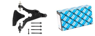 Важіль перед p dół перед 19 mm volvo 850, s60 iii, фото №1