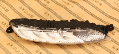 Citroen c4 picasso 2 2 13-16 фонарь  дневные led светодиоды drl фото №1