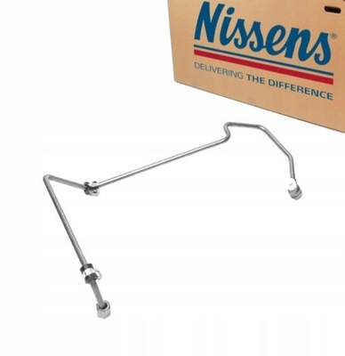 Шланг масляный турбонагнетателя do vw vento 1.9 tdi фото №1