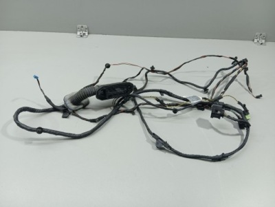 Джгут електропроводка двері правий перед bmw 5 f10 f11 9240882 фото №1