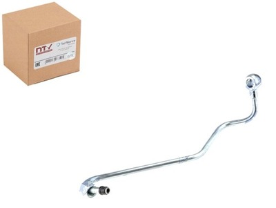 Трубка масляная турбонагнетателя renault master ii 2.8dti 1998- opel фото №1