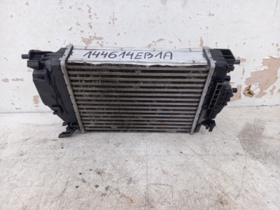 Интеркулер renault kadjar 1,6 dci 144614eb1a фото №1