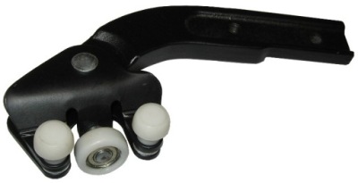 Направляющая нижняя низ  дверь раздвижных vito 2 w639 фото №1