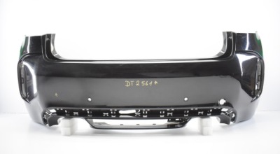 Bmw x6m x6 m power f86 бампер задняя + диффузор фото №1