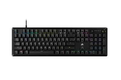 Klawiatura optyczno-mechaniczna K70 Pro RGB czarna