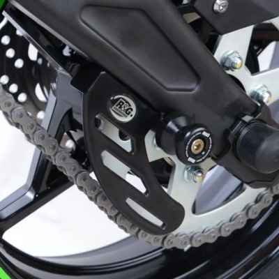 ЗАХИСТ ЛАНЦЮГА RG RACING ROAD RACING ЧОРНИЙ 