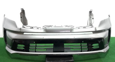 Бампер перед kia sorento iv фото №1