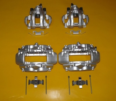 Суппорты левый правый перед задняя mercedes w211 312 300 фото №1