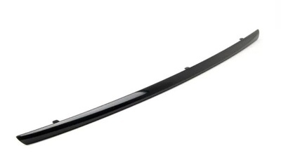 Молдинг бампера передний mini cooper r50/r52 oem фото №1