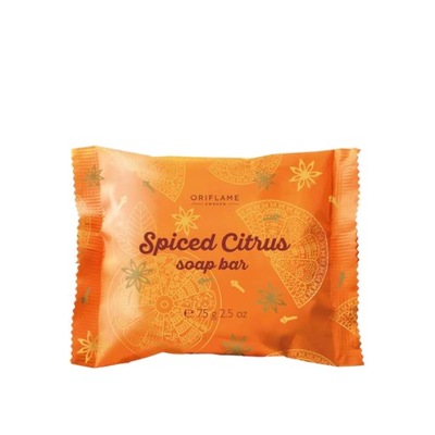 Mydełko Spiced Citrus ORIFLAME 75g o zapachu CYTRUSÓW