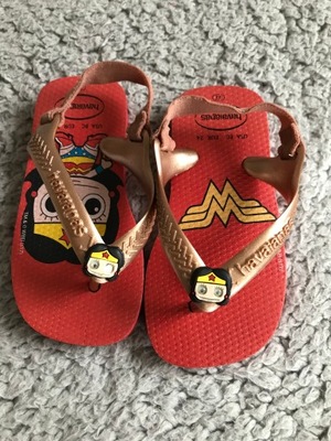 Japonki HAVAIANAS- Baby- 24