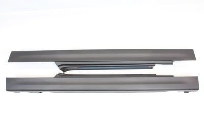 Nowe оригінальні накладки порогові комплект mini f56 f66 cooper s one фото №1