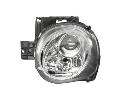 LAMP FRONT NISSAN JUKE F15 06.14-- 26060BV90B  