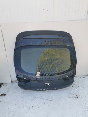 Kia proceed pro ceed крышка багажника багажника задняя 2018- фото №1