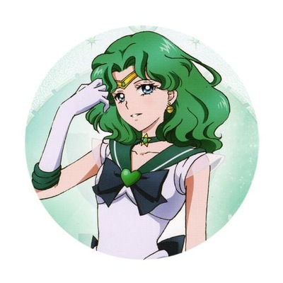 Przypinka Sailor Moon Sailor Neptune