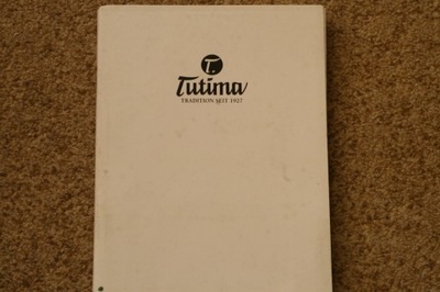 Katalog Tutima 2001 2005