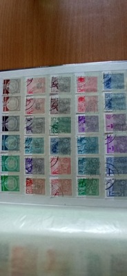 znaczki z foto z Klaserem kl 59 1 BR