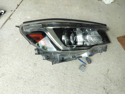 Лампа фара правый subaru forester v usa лампа 2018-2020 фото №1