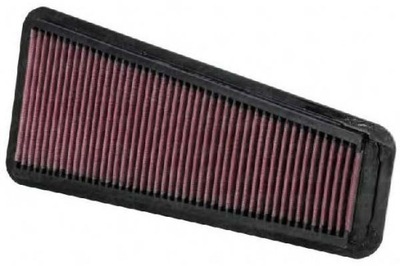 SPORTOWY FILTR POWIETRZA DŁUGOŚĆ ZEWNĘTRZNA: 357MM