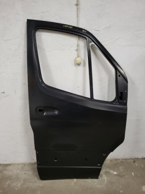 Mercedes sprinter w907 w910 дверь правая  перед фото №1