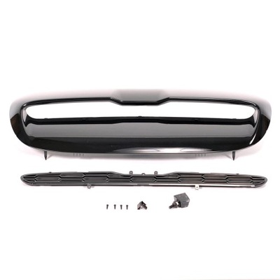 Впуск воздуха капот do mini r52 kabriolet 2001 - 2006 фото №1