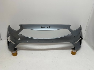 Kia ceed 3 iii lift бампер перед передний фото №1