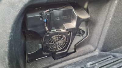 Набор озвучивание bose laguna iii запчасти warszaw фото №1