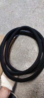 Mercedes w221 прокладка двері лівий перед ładna фото №1