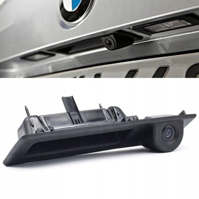 CCD AUTOMOTIVE CAMERA REAR VIEW POJAZDU FOR BMW SER  