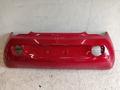 Бампер задня задній opel adam 13- фото №1