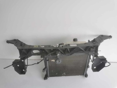 Pas передний радиатор renault clio iii 1.4 16v фото №1