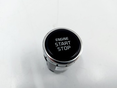 Kia sportage v 22r. панель кнопка запуск стоп 93502-p1000 фото №1