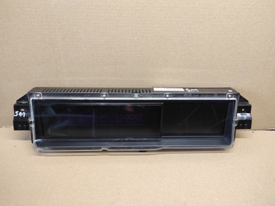 Счетчик дисплей навигация renault espace iv lift 8200726188 фото №1