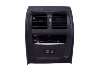 Bmw g20 g22 панель кондиціонера задня решітка обдув фото №1