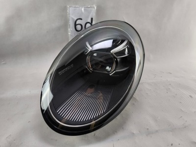 Porsche 911 992 full led matrix лівий фара лампа 992941059h фото №1