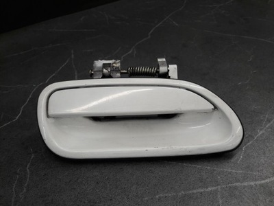 Ручка правий задня subaru legacy ii білий фото №1