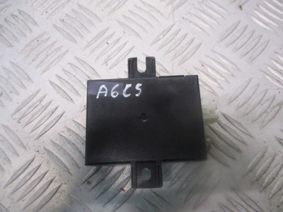 Модуль блок управления webasto audi a6 c5 4d0909509 фото №1