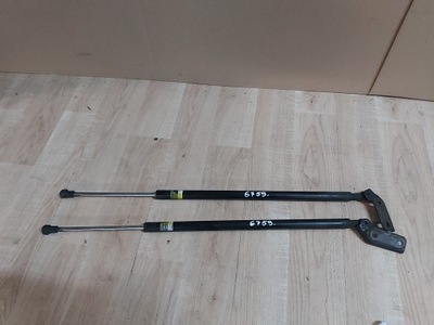 Toyota prius plus v привод крышки амортизатор фото №1