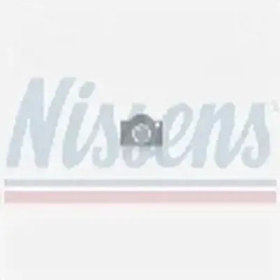 Шланг оливи турбонагнітача 935087 nissens фото №1