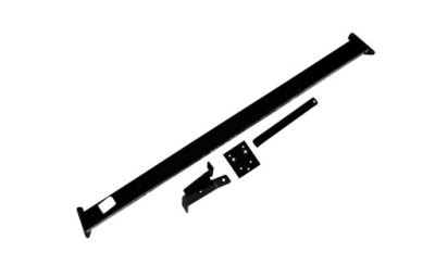 Балка задній поперечина задня microcar mgo фото №1