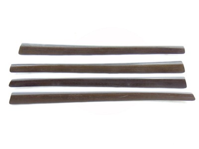 Накладки декори двері drewno комплект lancia thema ii фото №1