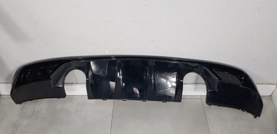 AUDI TT S-LINE SPOILER DE PARAGOLPES PARTE TRASERA 8S0807521D  