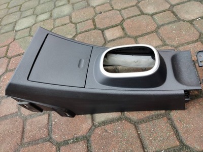 Бардачок рамка тунель середній nissan tiida фото №1