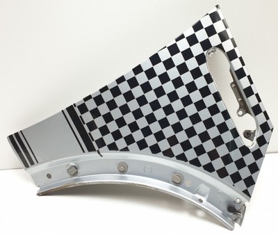 Крила правий перед 900 mini cooper s r53 r50 фото №1