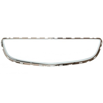 Opel insignia a 13-17 рамка решётка решетка ободок защита хром фото №1