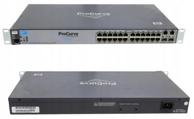 HP ProCurve 2610-24 J9085A switch