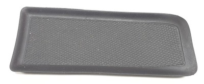 Резиновый элемент вкладыш бардачка smart forfour 454 a4546840303 фото №1