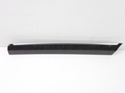 Молдинг декоративная дверь левая перед q7 4l 4l0867409g фото №1